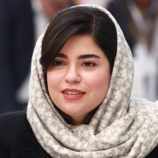 مرسده سلیمانیان