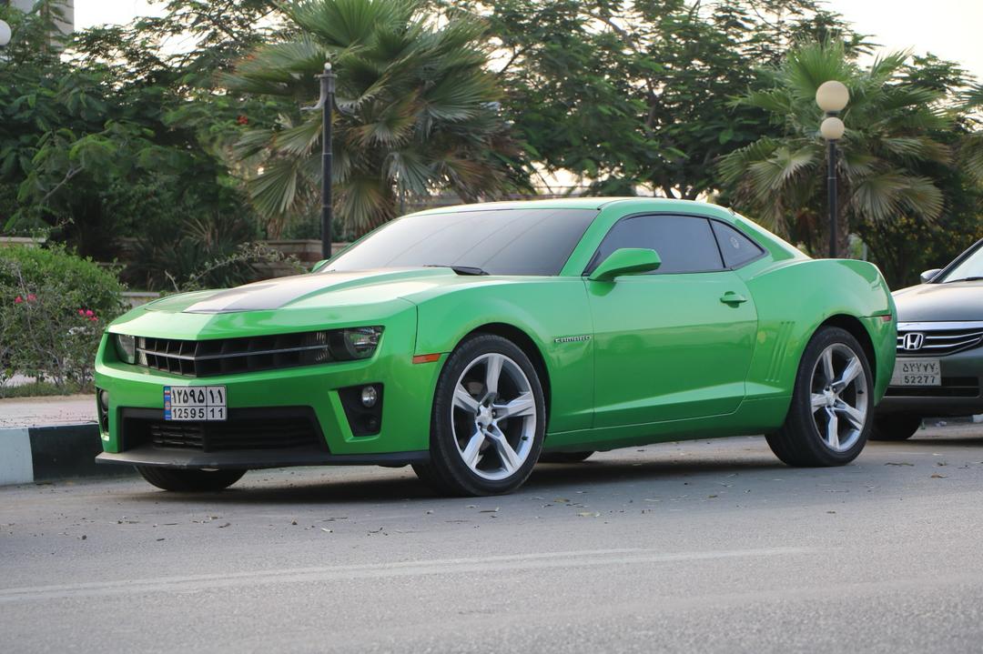 اجاره خودرو سیمرغ/کامارو/ماشین امریکایی/رنت ماشین قشم/