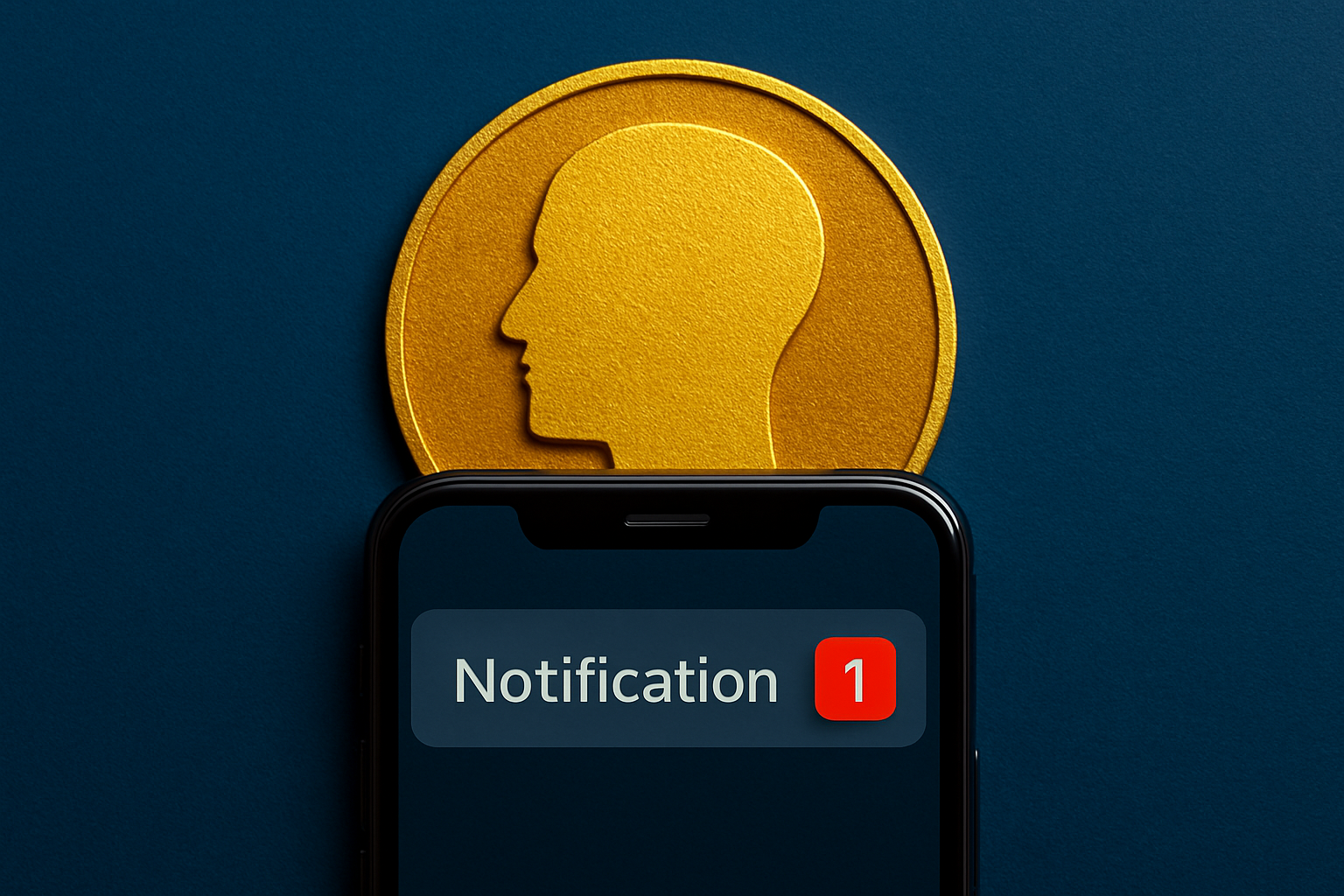 اقتصاد توجه در ایران و نبرد برای نوار نوتیفیکیشن