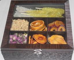 میوه خشک مفید ترین خوراکی برای کودکان