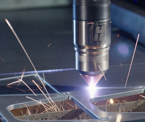 برش cnc پلاسما