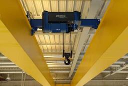 چک لیست جرثقیل سقفی چیست؟