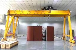 راهنمای خرید جرثقیل دروازه‌ای