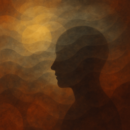 بیداری ذهن از درون مه و واقعیت خاکستری