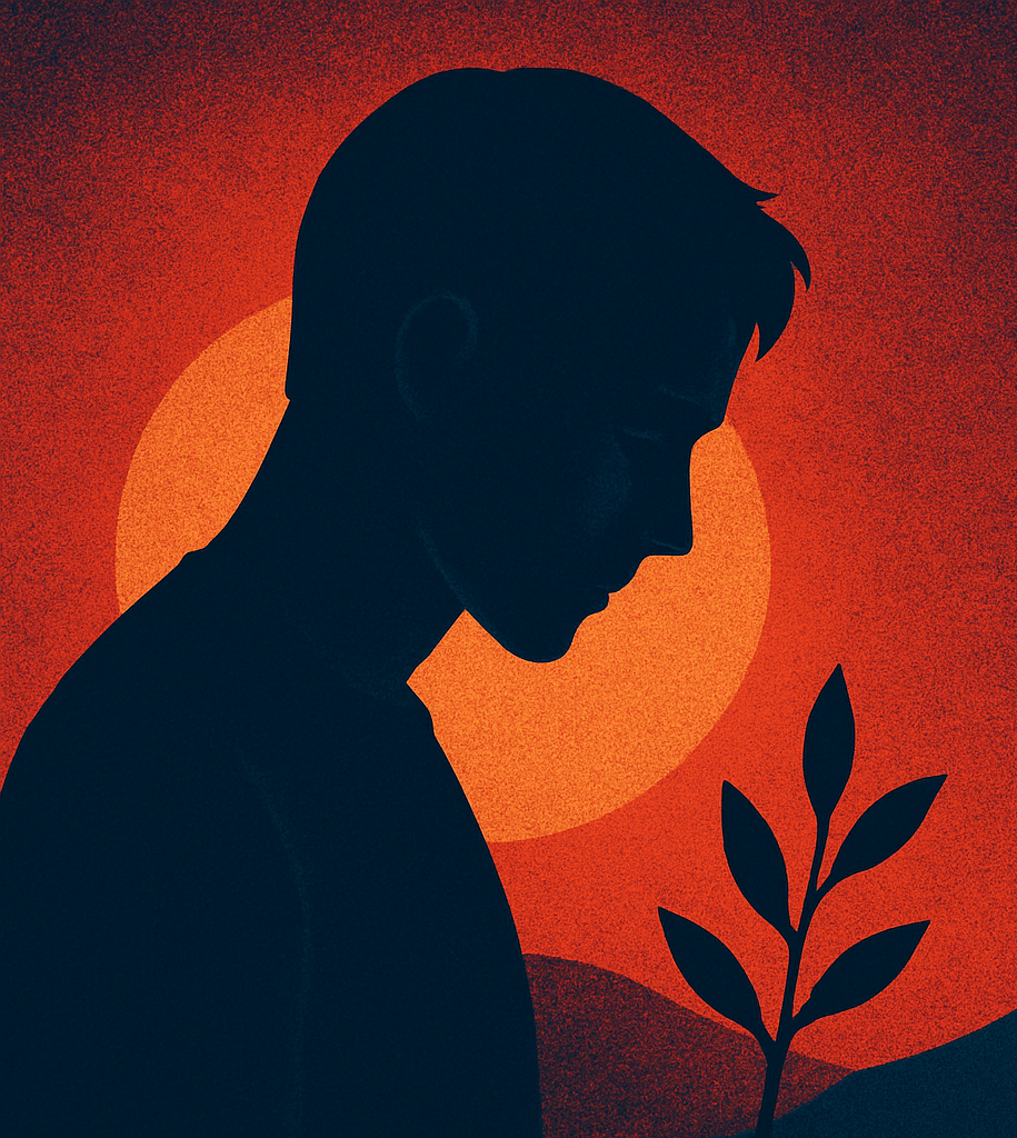 این‌بار دربارهٔ قفسی نوشتم که آرام بود… نه آزاد