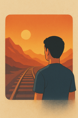 ریل‌هایی که قبل از قطار ساخته می‌شوند