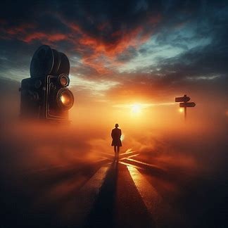 تأملی درباره دوربین‌هایی در مسیر