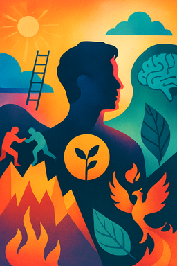 آزادی؛ هنرِ نفس کشیدن میان تضادها