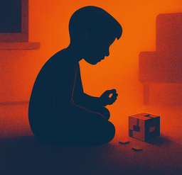 پارت ۲ سردرگمی | کودکی را دیدم که هنوز درونم زنده بود