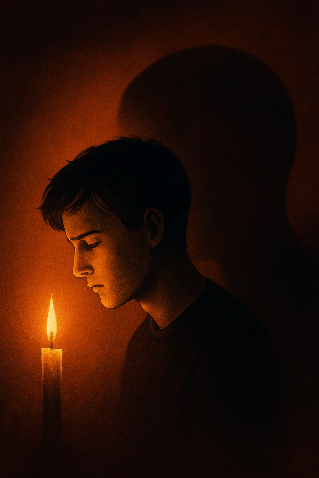 اگر ما سایه ها خطایی کرده ایم ، شما جز این بیندیشید