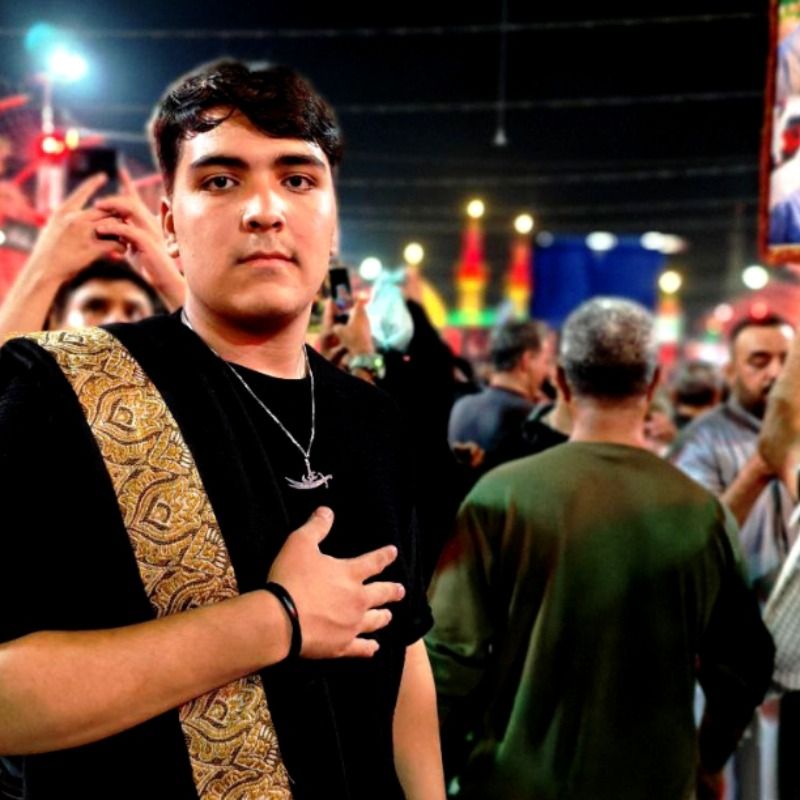 کربلایی مهدیار محمدنیا