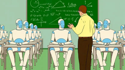 چرا آینده شغلی هنوز انسانی است؟