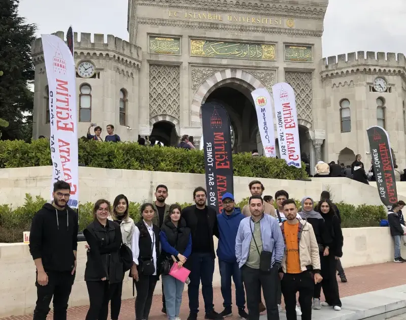 مؤسسه آموزشی پارلا | همراه مطمئن در مسیر موفقیت تحصیلی بین‌المللی