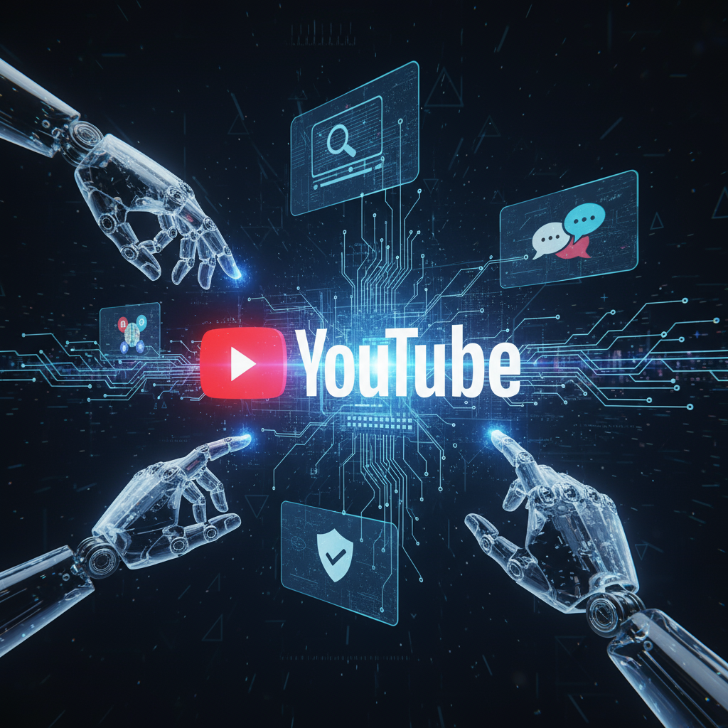 کار با یوتیوب؛ راهنمای کامل شروع، مدیریت و رشد کانال