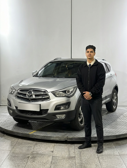 بررسی جامع ماشین هایما S5