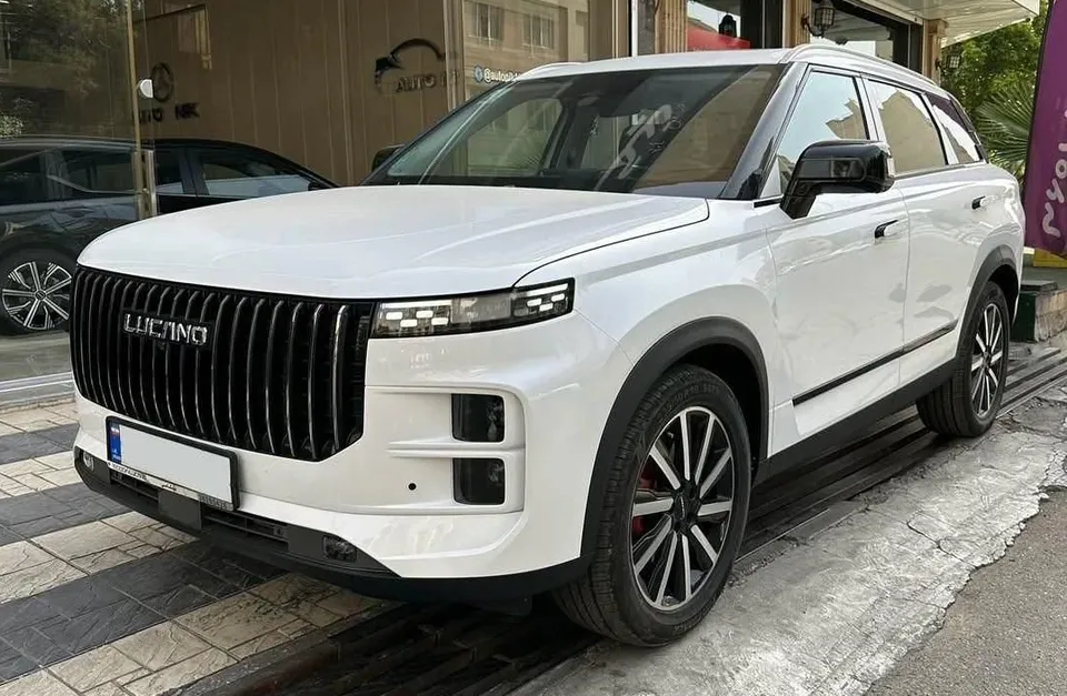 بررسی جامع ماشین لوکانو L7وL8