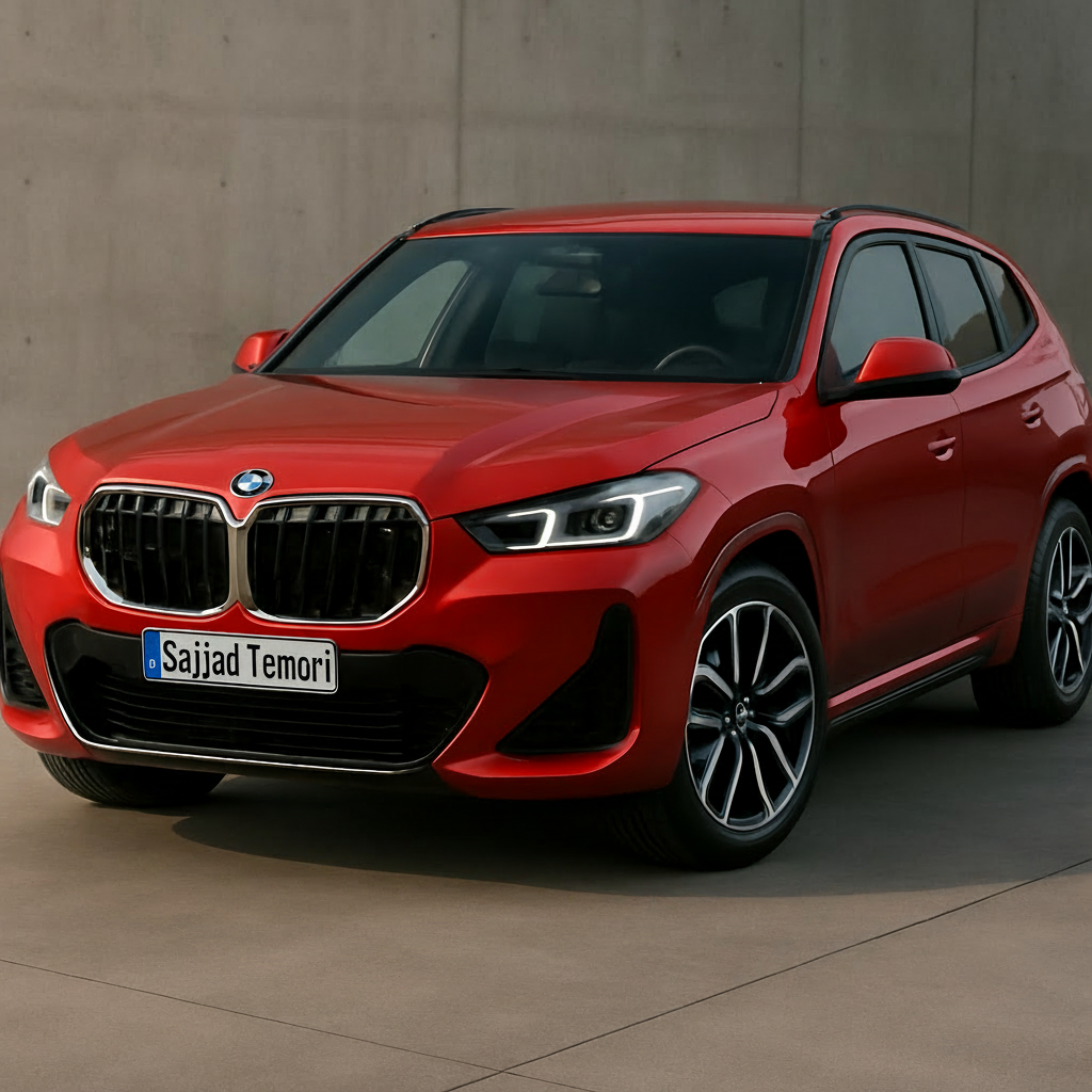 BMW X2 2025