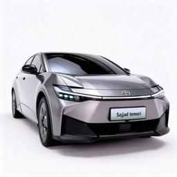 بررسی جامع ماشین تویوتا bz3 توسط سجاد تیموری