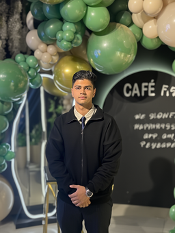 سجاد تیموری متخصص دنیای ماشین