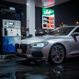 سهمیه بندی بنزین جدید