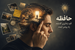 حافظه‌ات ضعیف نیست؛ فقط ذهنت همیشه جای دیگری است