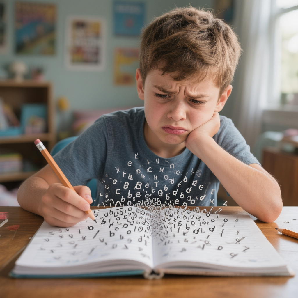 اختلالات یادگیری فارسی در کودکان کلاس اول؛ شناخت، پیشگیری و درمان