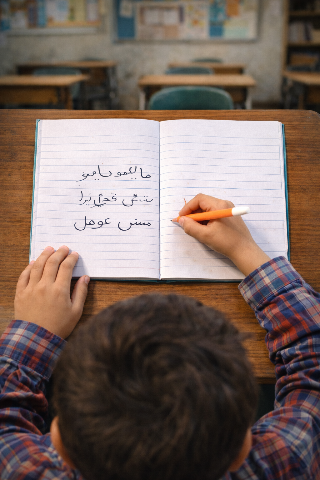 از «غلت» تا «غلط»؛ داستان اشتباه‌های املایی دانش‌آموزان