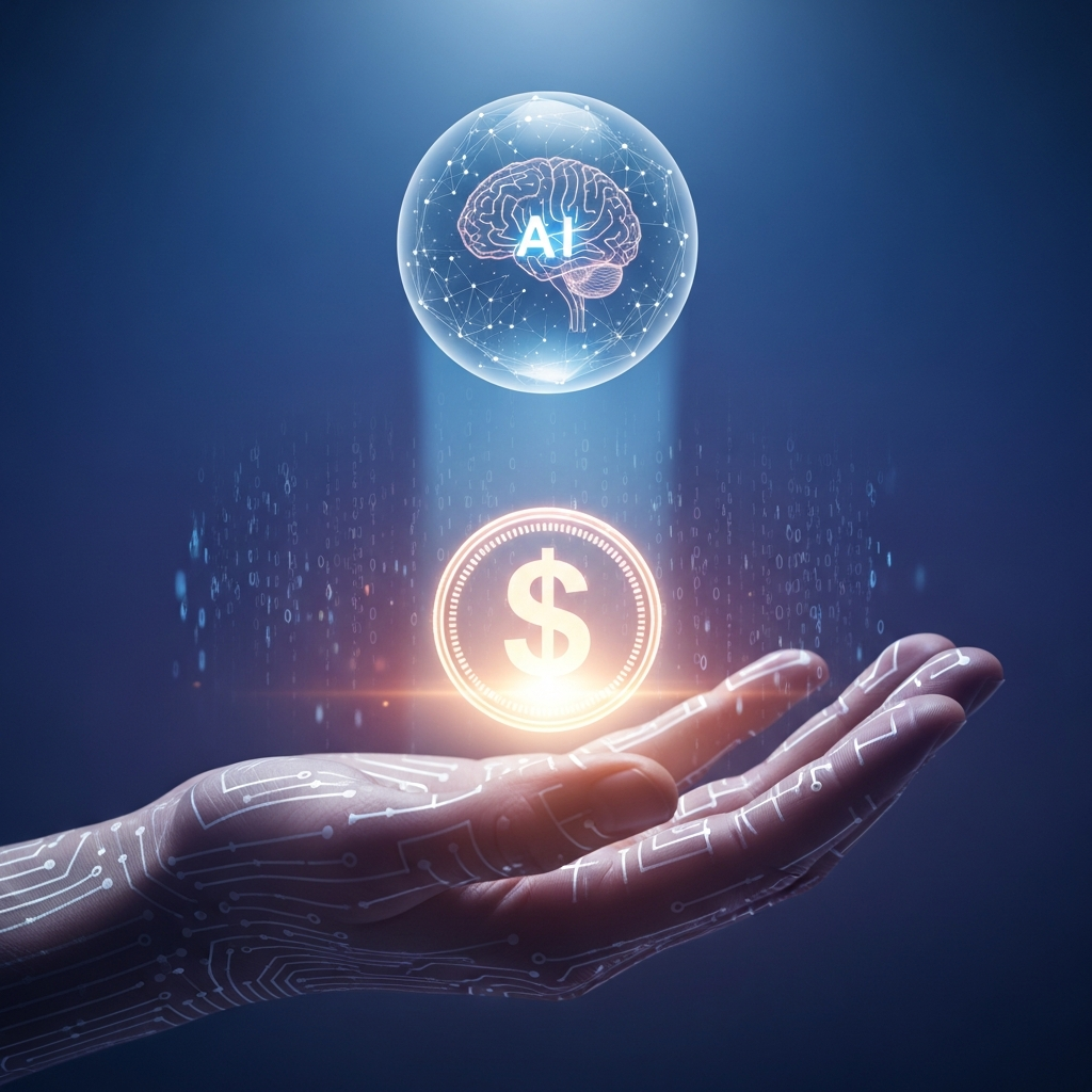 اهمیت کسب درآمد و هوش مصنوعی