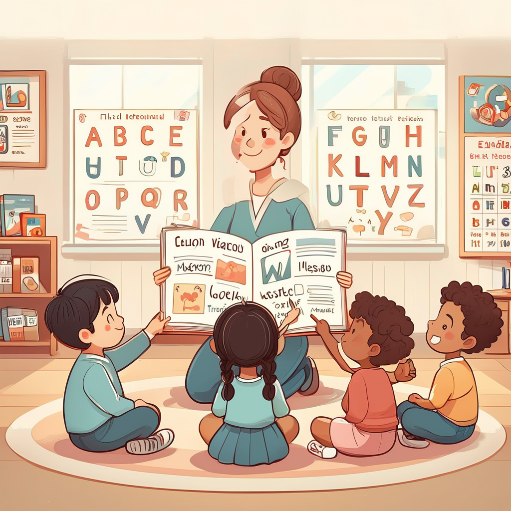 تقویت مهارت خواندن در پایه اول