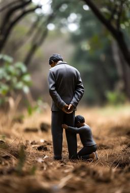 زخم‌های کودکی؛ ریشه پنهان مشکلات و شکست‌های مالی در بزرگسالی