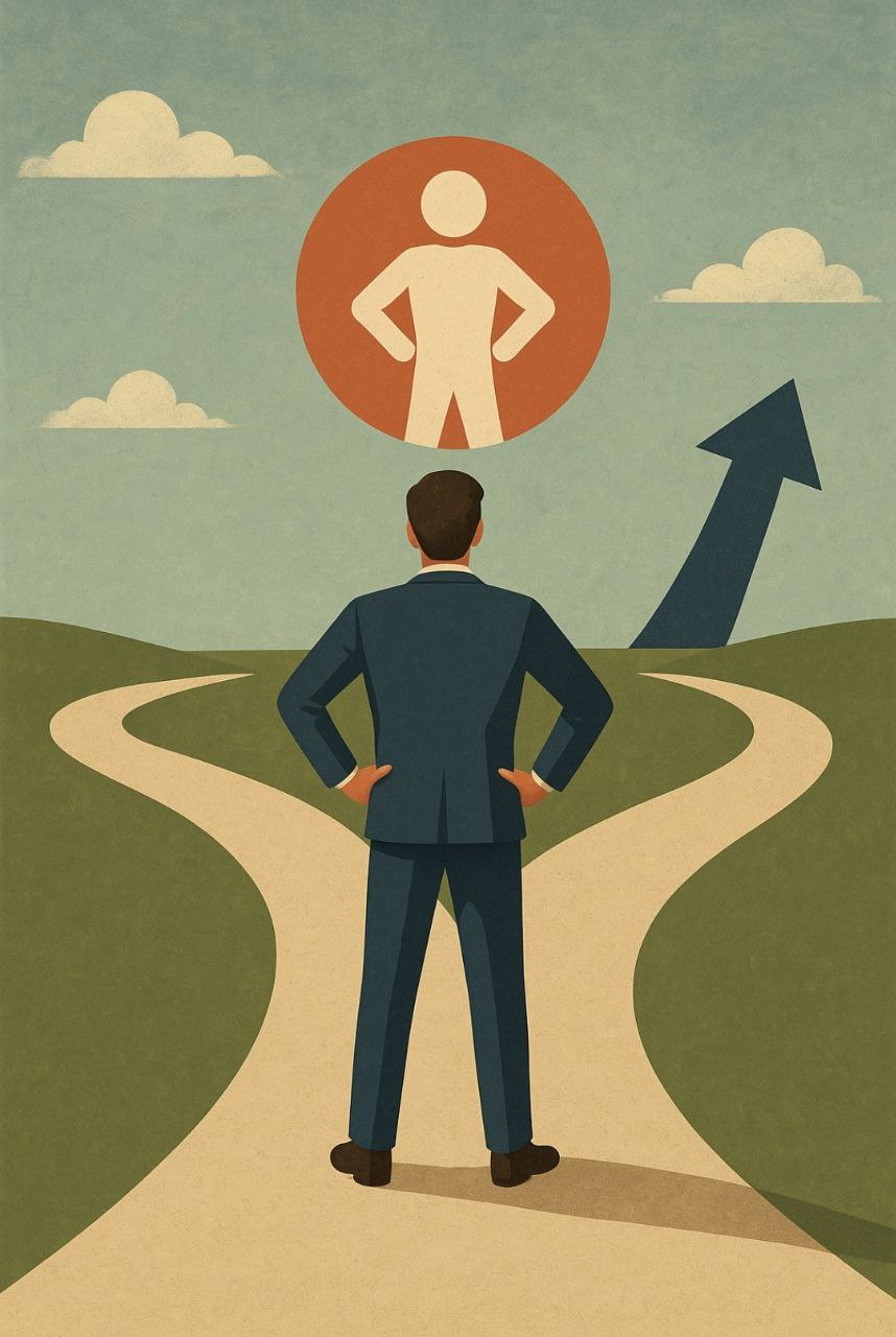 چگونه خودارزشمندی، کیفیت انتخابهای ما را تغییر میدهد؟