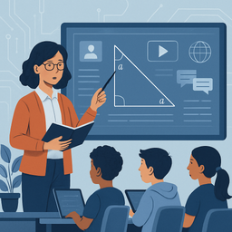 نقش معلم در عصر دیجیتال