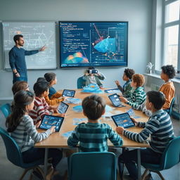 مزایای کلیدی استفاده از ابزارهای نوین در آموزش