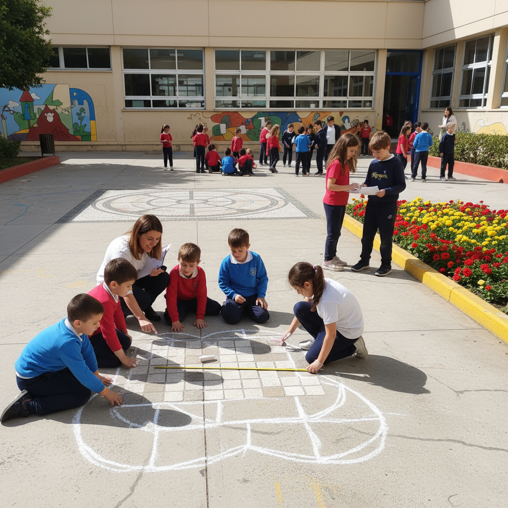 تدریس ریاضی را عملی‌تر و واقعی‌تر کنید