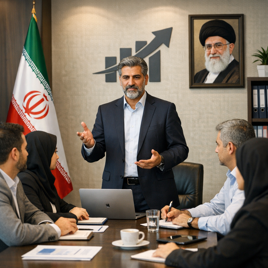 رهبری تحول آفرین یکی از ثربخشترین الگوهای رهبری در ازمانهای امروزی به ویژه در حوزه آموزش است.