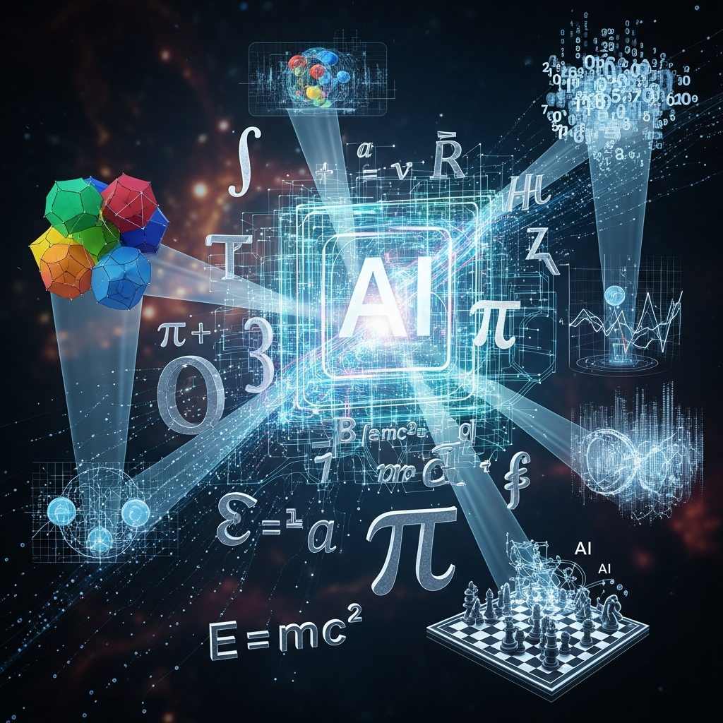 نقش هوش مصنوعی در شخصی‌سازی آموزش ریاضی.»