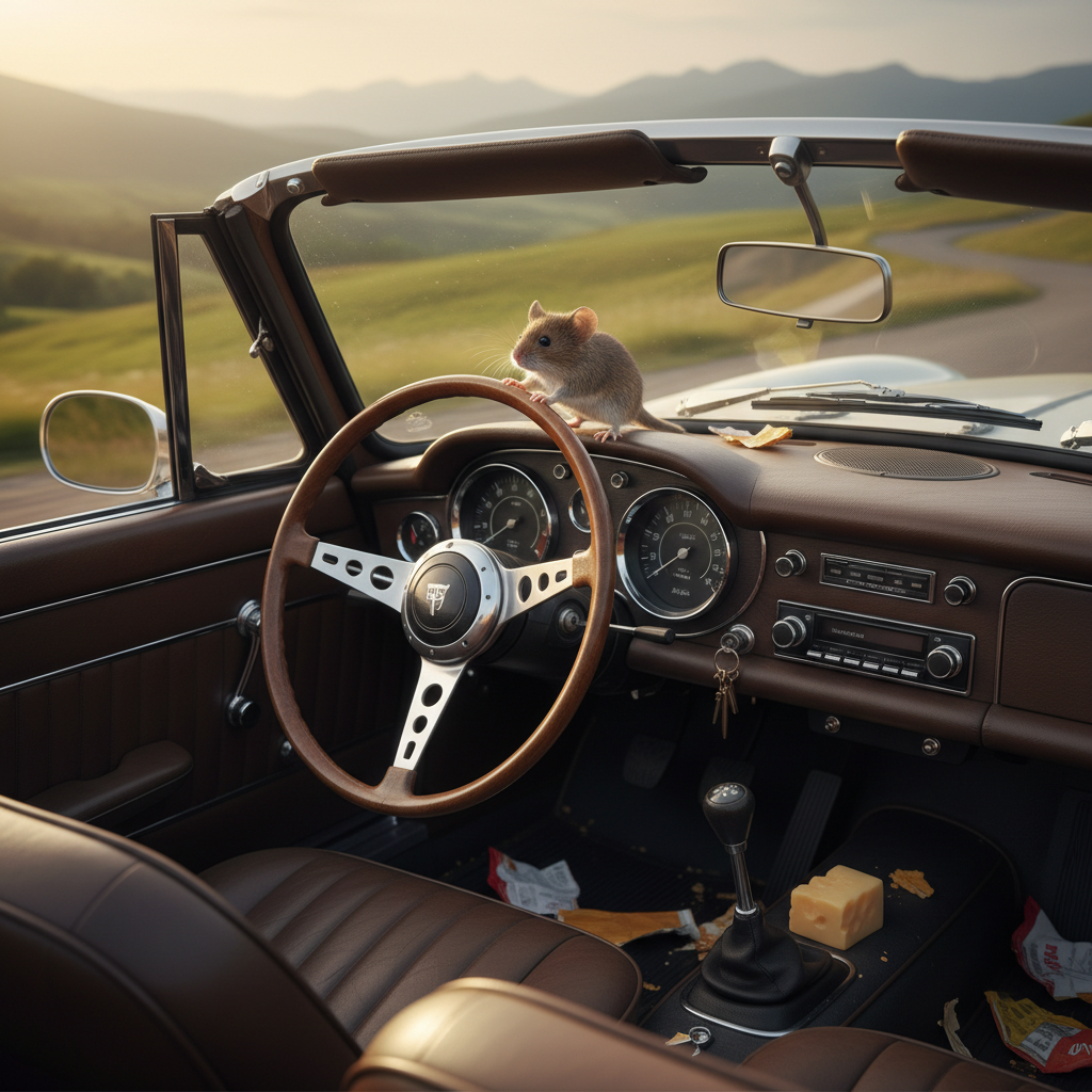 داستان واقعی ازشروع یه روز کاری