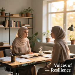 ۱۰ دلیل شگفت انگیز رفتن به جلسات تراپی