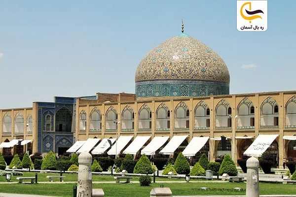 مسجد شیخ لطف الله اصفهان