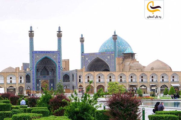 مسجد شاه یا مسجد امام اصفهان