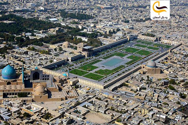 میدان امام اصفهان
