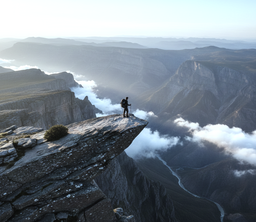 ذره و بی‌نهایت