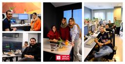 روایت‌هایی از تجربه، یادگیری و رشد در تیم تولید همکاران سیستم