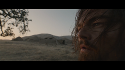 از مرگ بازگشته (۲۰۱۵)؛ این لنز واید زیبا