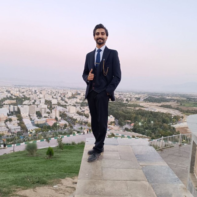 امیر مهدی حسنوند