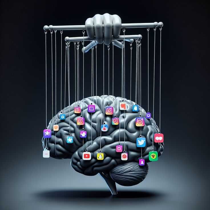 مغز تسخیر شده!