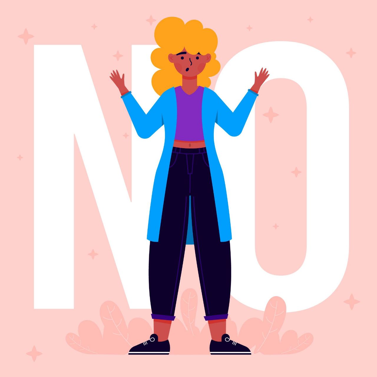 هر بلهی بیجا، یک بار اضافی بر دوش ماست.