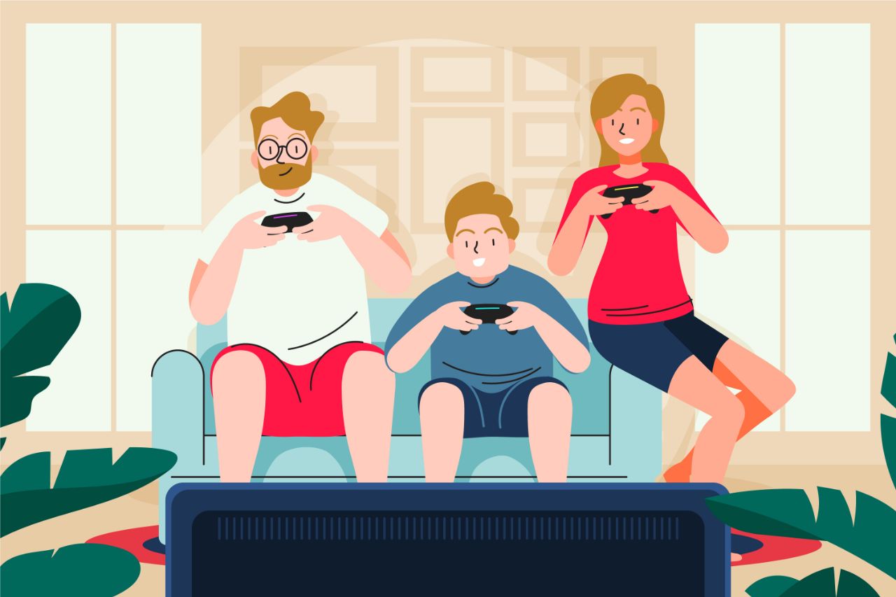 «کنترل یعنی همراهی، نه محدودیتِ کور.»