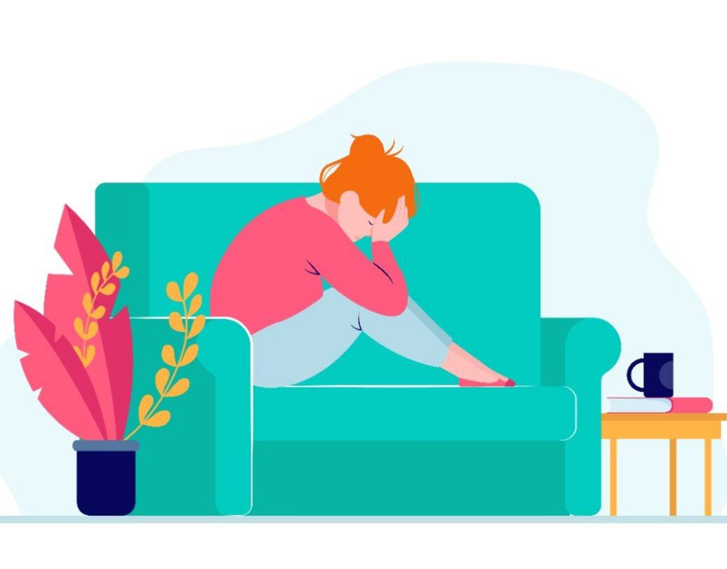 «هر قدم کوچک، یک پیروزی در برابر افسردگیه.»