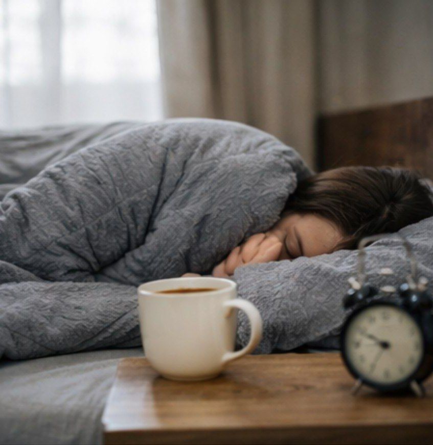 گرمای زیر پتوی صبح های زمستون، مثل لذت‌ِ کُرسی زمستون قدیم رو داره؛)